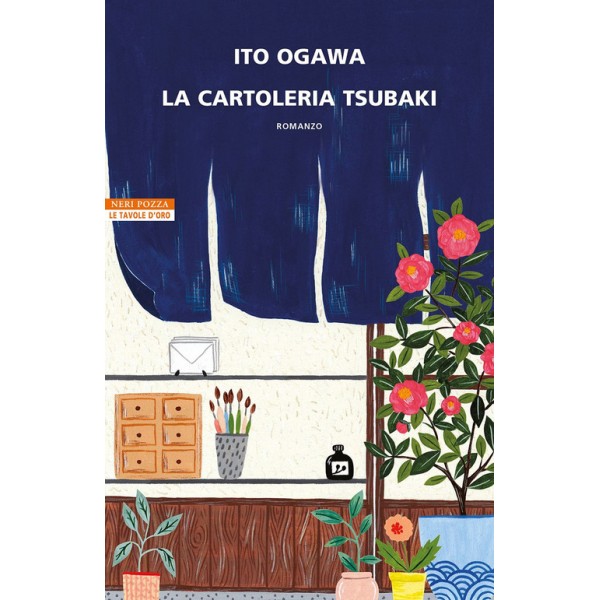 CARTOLERIA TSUBAKI (LA) di OGAWA ITO